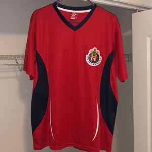 Chivas Soccer Jersey